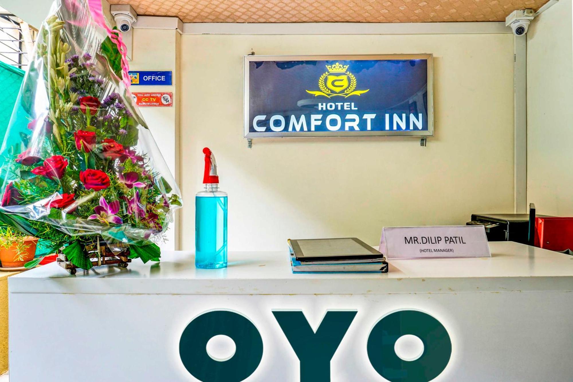 Hotel O Komfort Inn Pune Exterior photo